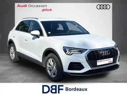 Photo 15 Audi Q3 35 TFSI 150 ch S tronic 7 Design