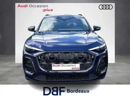 Photo 6 Audi Q5 TDI 204 ch Hybride S tronic 7 Quattro S line