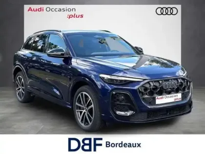 Photo 5 Audi Q5 TDI 204 ch Hybride S tronic 7 Quattro S line