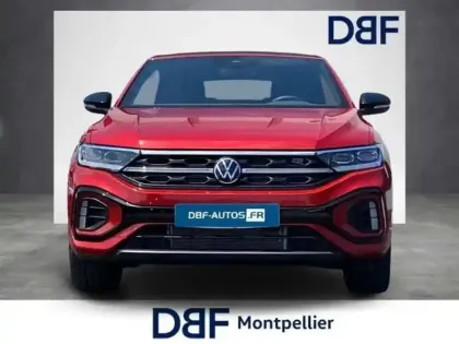 Photo 5 Volkswagen T-roc CAB FL 1.5 TSI 150 DSG7 R LINE