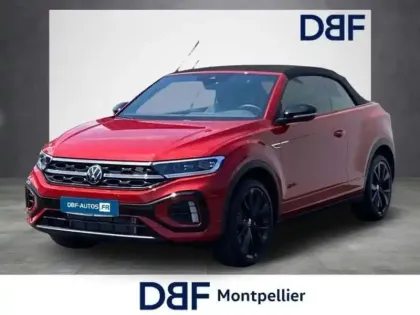 Photo Volkswagen T-roc R-line Edition