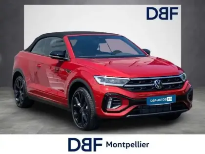 Photo 8 Volkswagen T-roc CAB FL 1.5 TSI 150 DSG7 R LINE