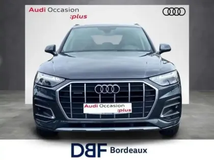 Photo 5 Audi Q5 40 TDI 204 S tronic 7 Quattro Avus