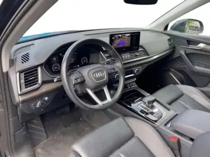 Photo 7 Audi Q5 40 TDI 204 S tronic 7 Quattro Avus