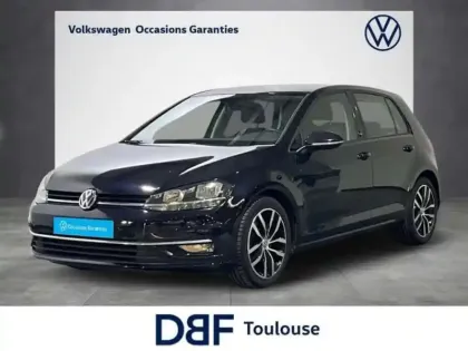 Photo Volkswagen Golf Sound