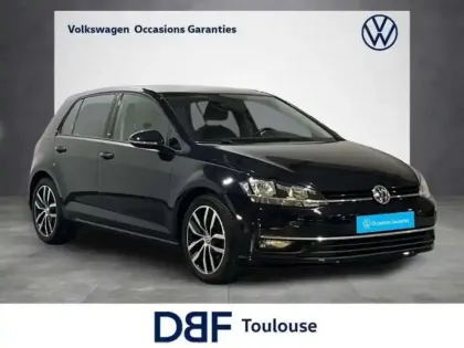 Photo 5 Volkswagen Golf 1.0 TSI 110 BlueMotion Technology Sound