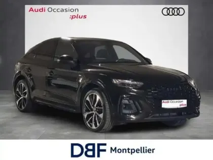 Photo 5 Audi Q5 55 TFSIe 367 S tronic 7 Quattro S line