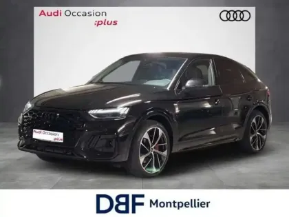 Photo Audi Q5 S Line