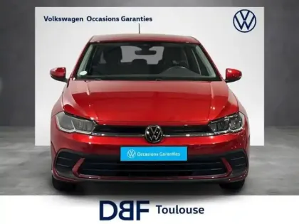 Photo 6 Volkswagen Polo 1.0 TSI 95 S&S BVM5 Life