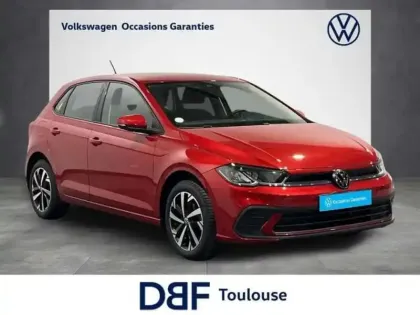 Photo 5 Volkswagen Polo 1.0 TSI 95 S&S BVM5 Life
