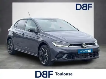 Photo 5 Volkswagen Polo FL 1.0 TSI 116 DSG7 R LINE