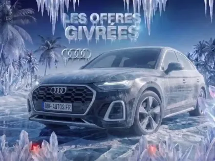Photo 10 Audi Q3 45 TFSIe 245 ch S tronic 6 S line