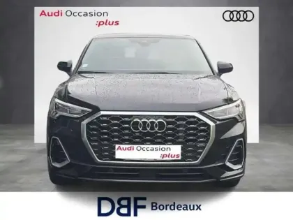 Photo 6 Audi Q3 45 TFSIe 245 ch S tronic 6 S line