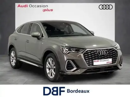 Photo 5 Audi Q3 35 TFSI 150 ch S tronic 7 S line