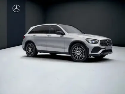 Photo 13 Mercedes GLC  300 d 4MATIC SUV AMG Line