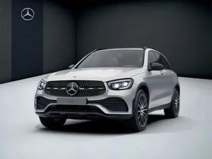Photo Mercedes Glc Glc 300 D 4matic Suv Amg Line