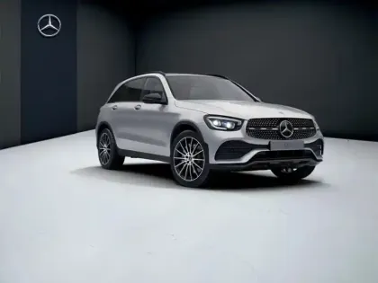 Photo 6 Mercedes GLC  300 d 4MATIC SUV AMG Line