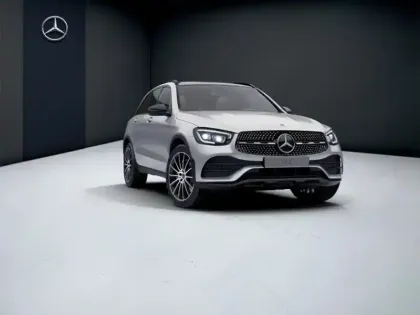 Photo 11 Mercedes GLC  300 d 4MATIC SUV AMG Line