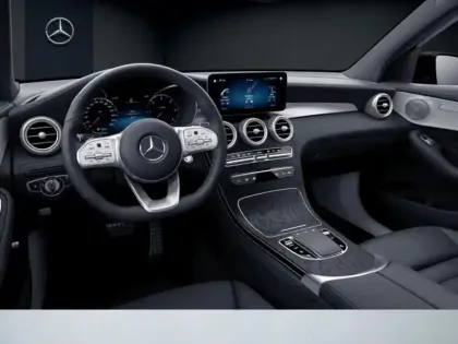 Photo 9 Mercedes GLC  300 d 4MATIC SUV AMG Line