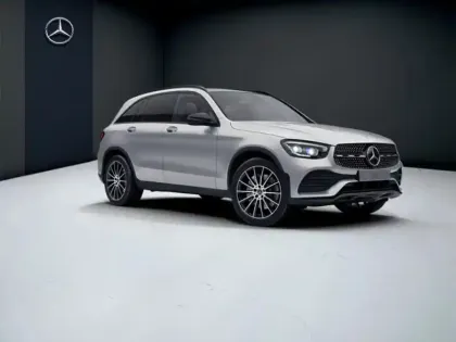 Photo 12 Mercedes GLC  300 d 4MATIC SUV AMG Line