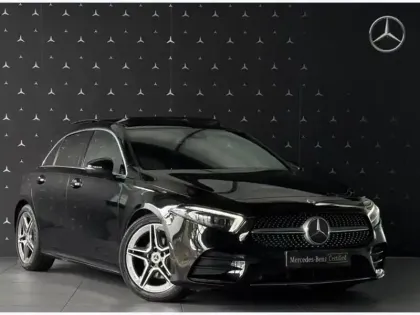 Photo 8 Mercedes Classe A 180 AMG Line