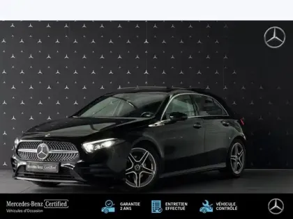 Photo Mercedes Classe A Amg Line