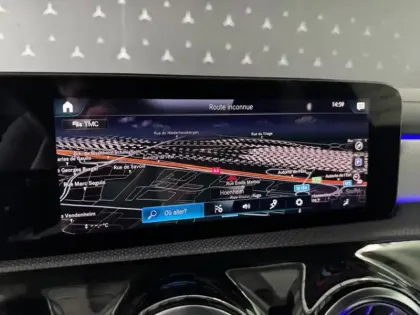 Photo 19 Mercedes Classe A 180 AMG Line