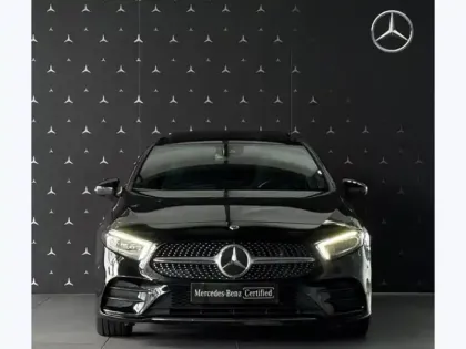 Photo 10 Mercedes Classe A 180 AMG Line