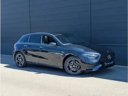 Photo 6 Mercedes Classe A 250 e Hybrid EQ
