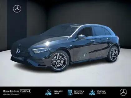Photo Mercedes Classe A Amg Line