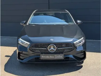 Photo 7 Mercedes Classe A 250 e Hybrid EQ