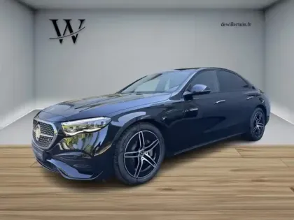 Photo Mercedes Classe E Classe E 220 D Amg Line Berlin