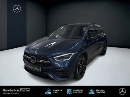 Photo Mercedes Gla Amg Line