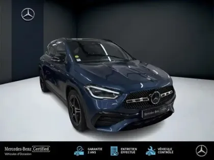 Photo 6 Mercedes GLA 200 d AMG Line