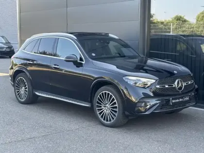 Photo 6 Mercedes GLC  300 e  Hybrid EQ 4MATIC AMG L