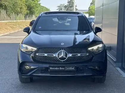 Photo 7 Mercedes GLC  300 e  Hybrid EQ 4MATIC AMG L