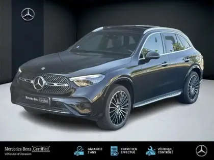 Photo Mercedes Glc Amg Line