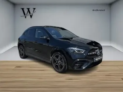 Photo Mercedes Gla Amg Line