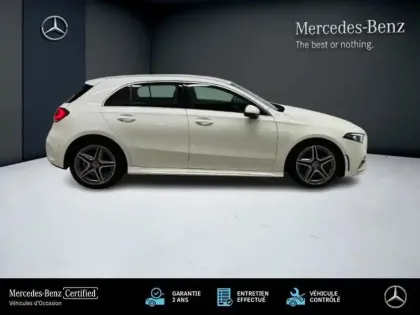 Photo 5 Mercedes Classe A 180 d AMG Line