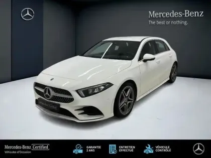 Photo Mercedes Classe A Amg Line