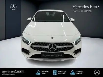 Photo 7 Mercedes Classe A 180 d AMG Line