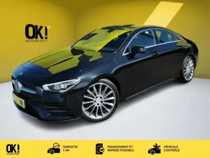Photo Mercedes Cla Amg Line