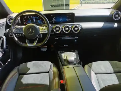 Photo 8 Mercedes CLA Coupé 200 AMG Line