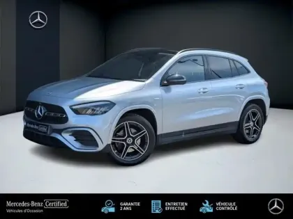 Photo Mercedes Gla Amg Line