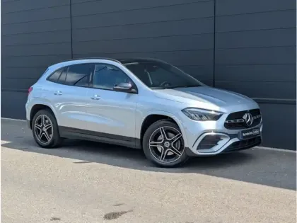 Photo 6 Mercedes GLA 250 e Hybrid EQ 