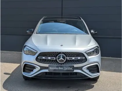 Photo 7 Mercedes GLA 250 e Hybrid EQ 