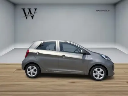 Photo 5 Kia Picanto Active