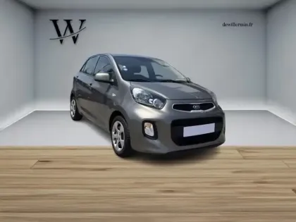 Photo 6 Kia Picanto Active