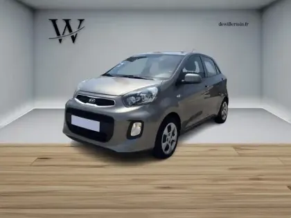 Photo Kia Picanto Active