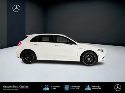Photo 5 Mercedes Classe A 250 e AMG Line